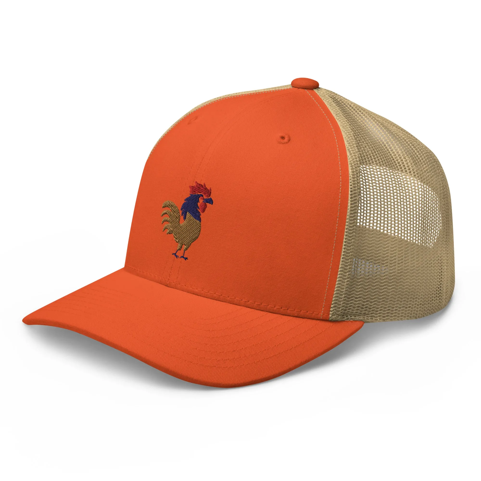 A Beautiful Problem | Embroidered Trucker Cap