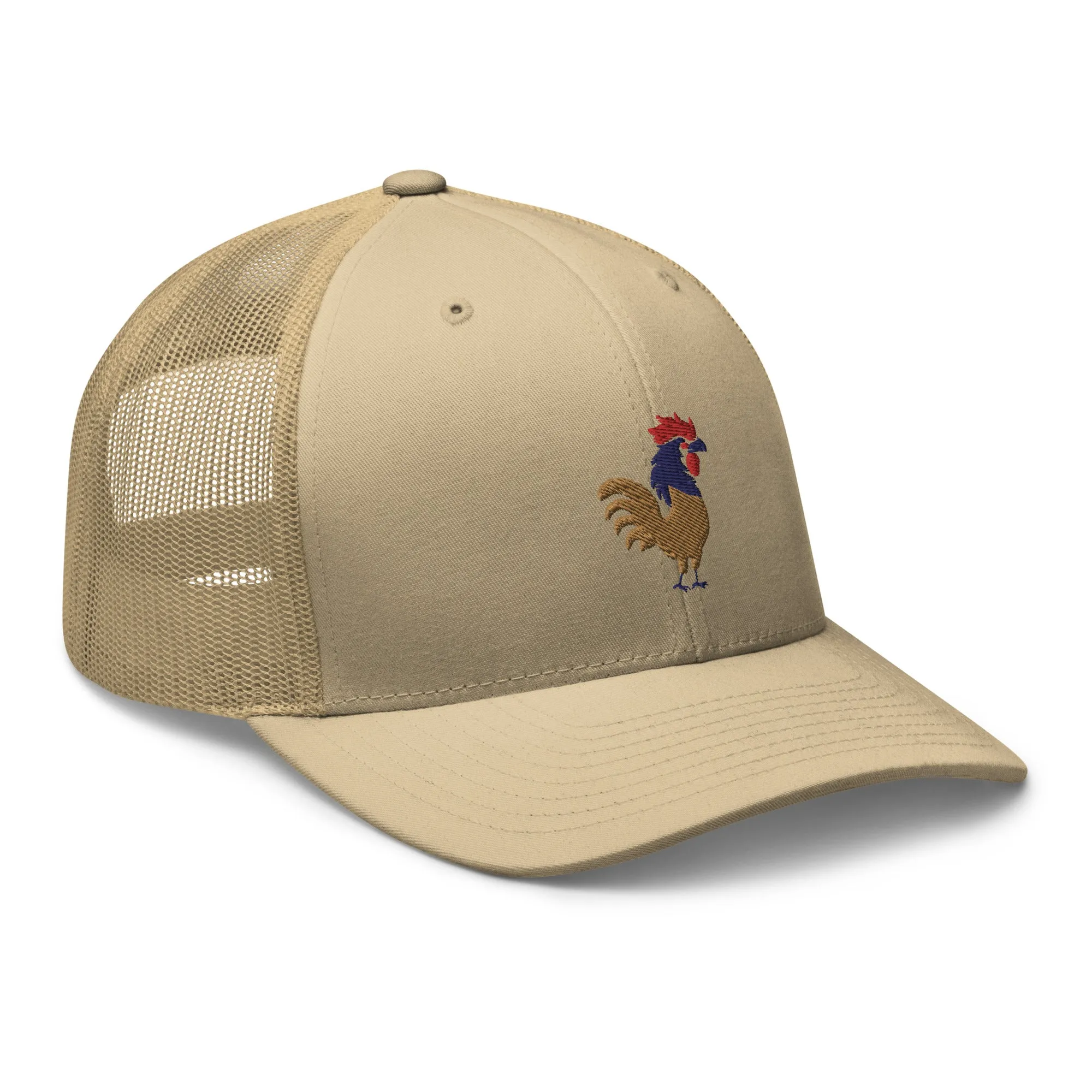 A Beautiful Problem | Embroidered Trucker Cap