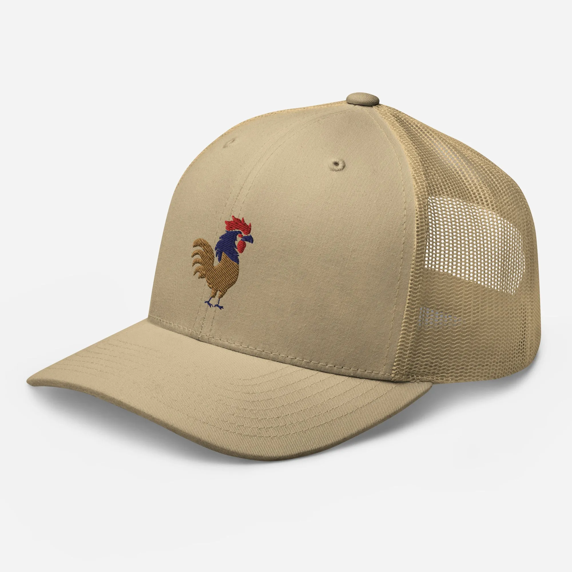 A Beautiful Problem | Embroidered Trucker Cap