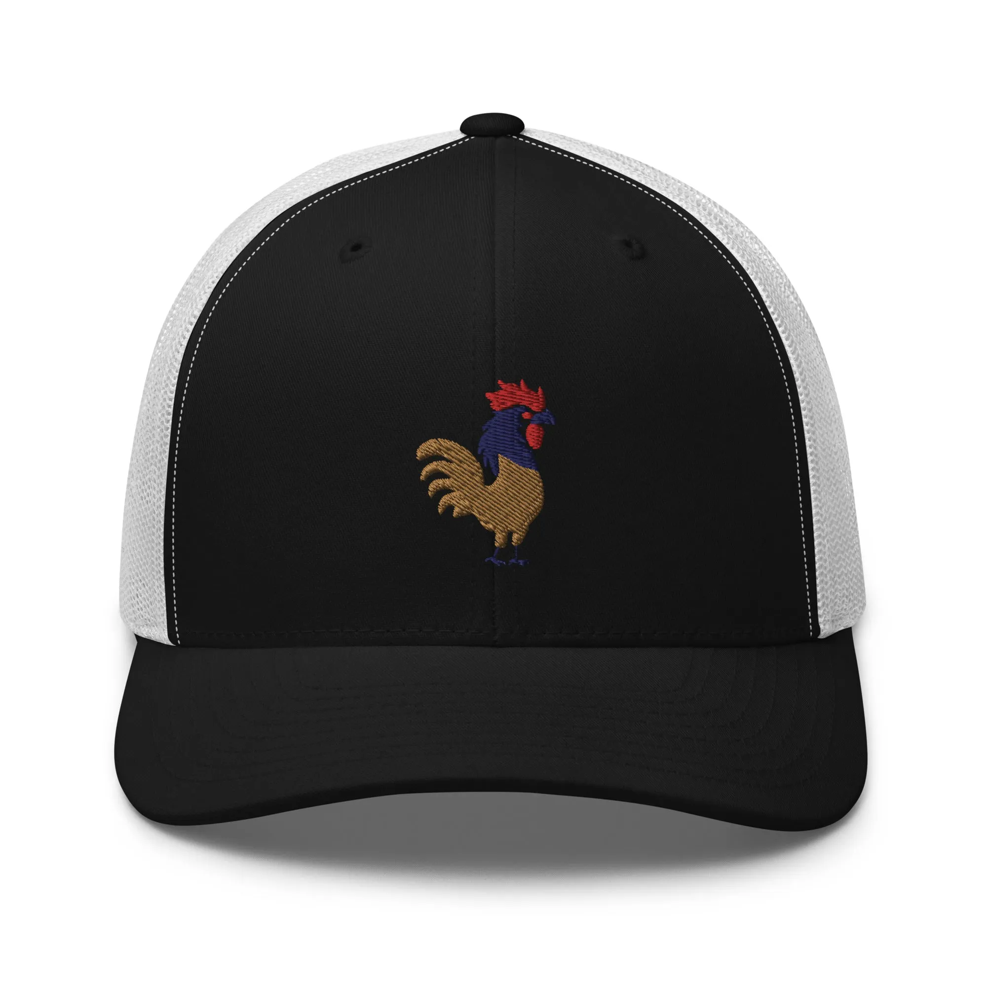 A Beautiful Problem | Embroidered Trucker Cap