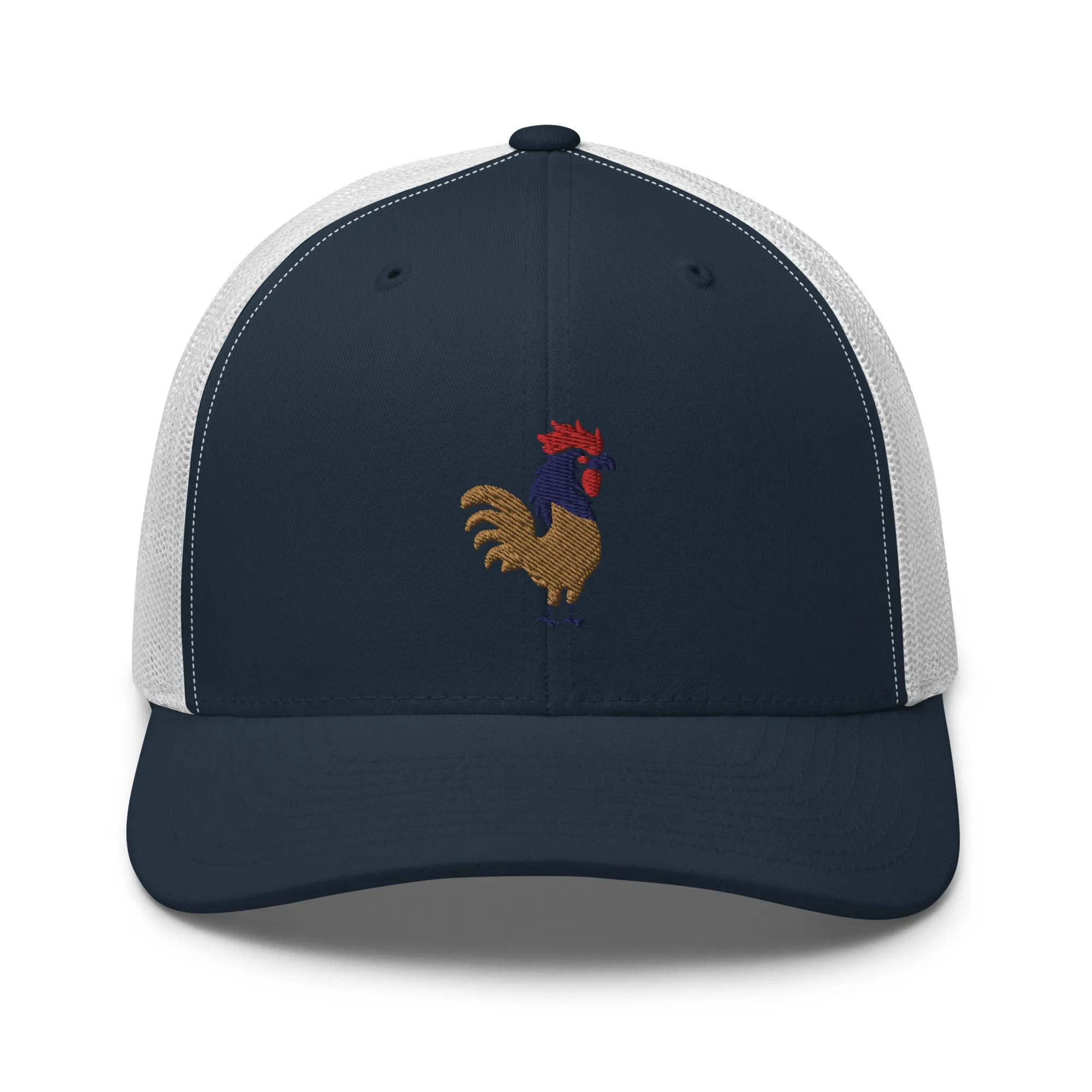 A Beautiful Problem | Embroidered Trucker Cap
