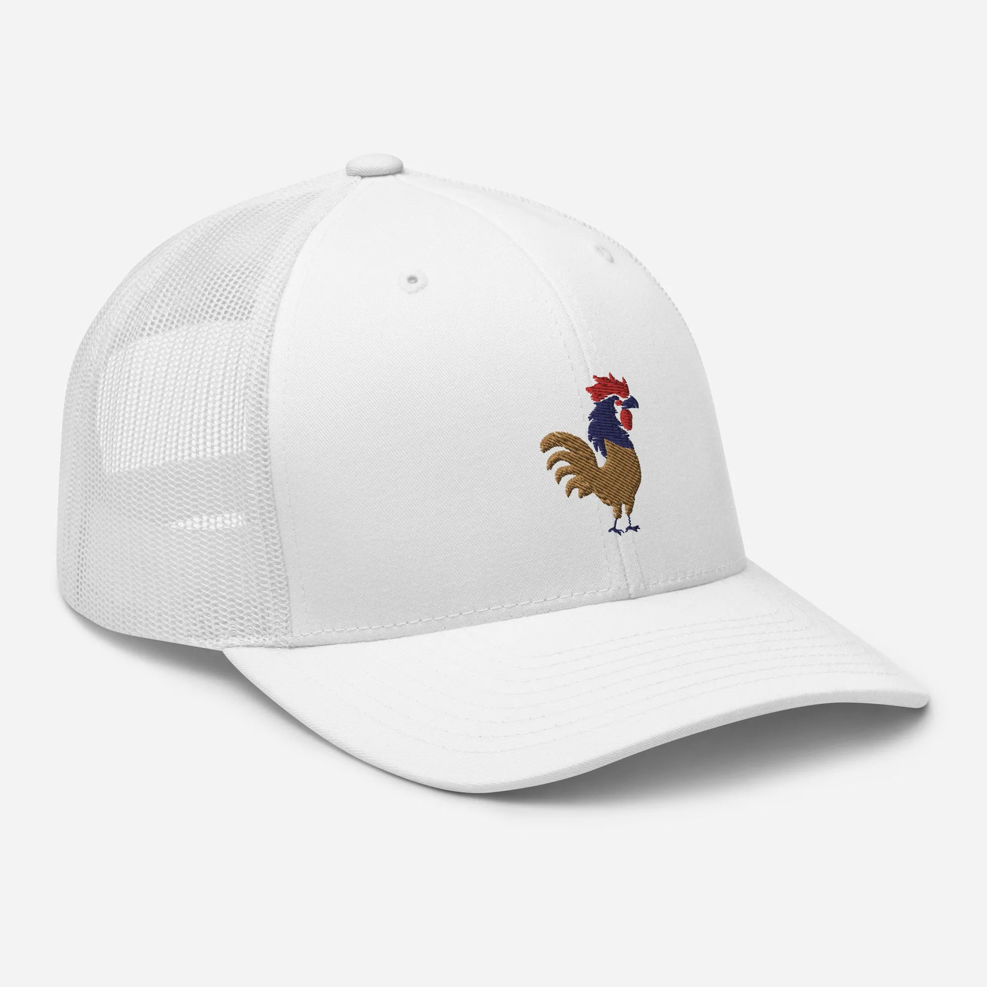 A Beautiful Problem | Embroidered Trucker Cap