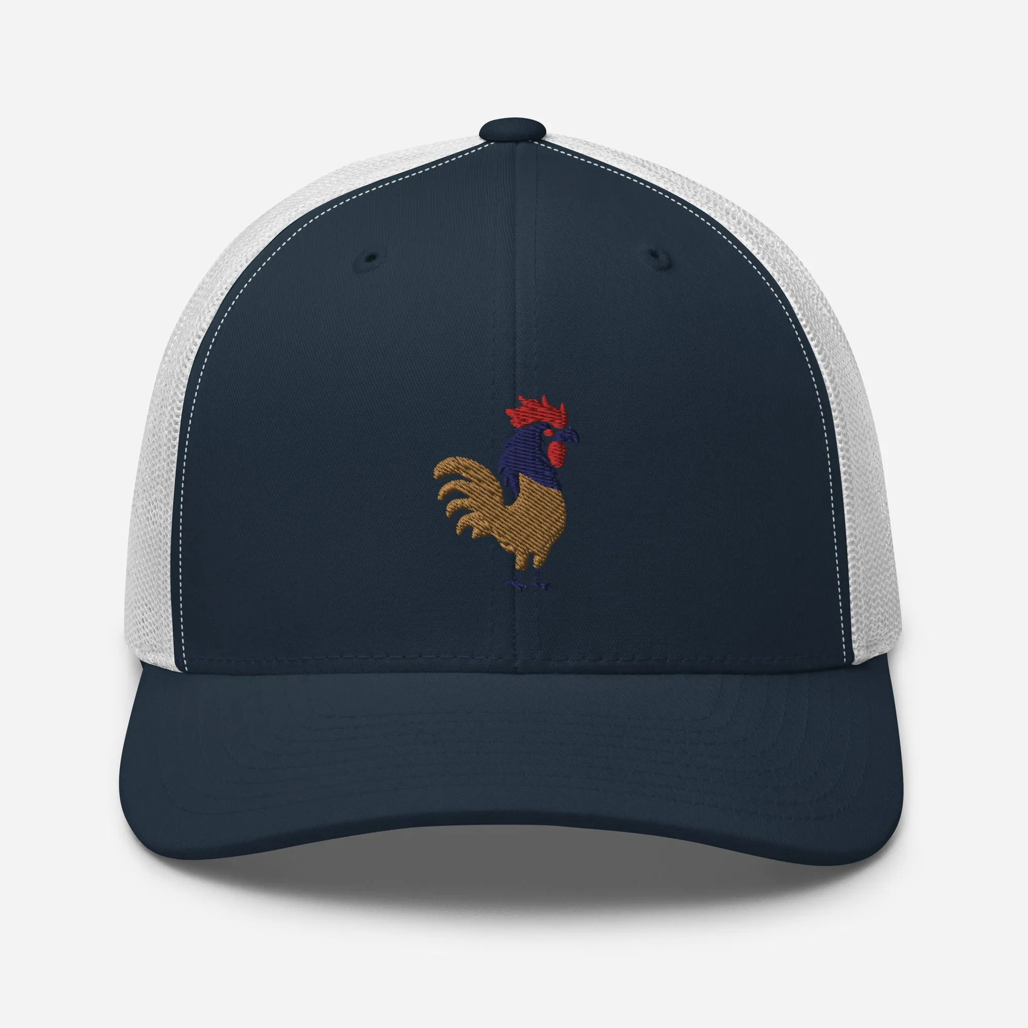 A Beautiful Problem | Embroidered Trucker Cap