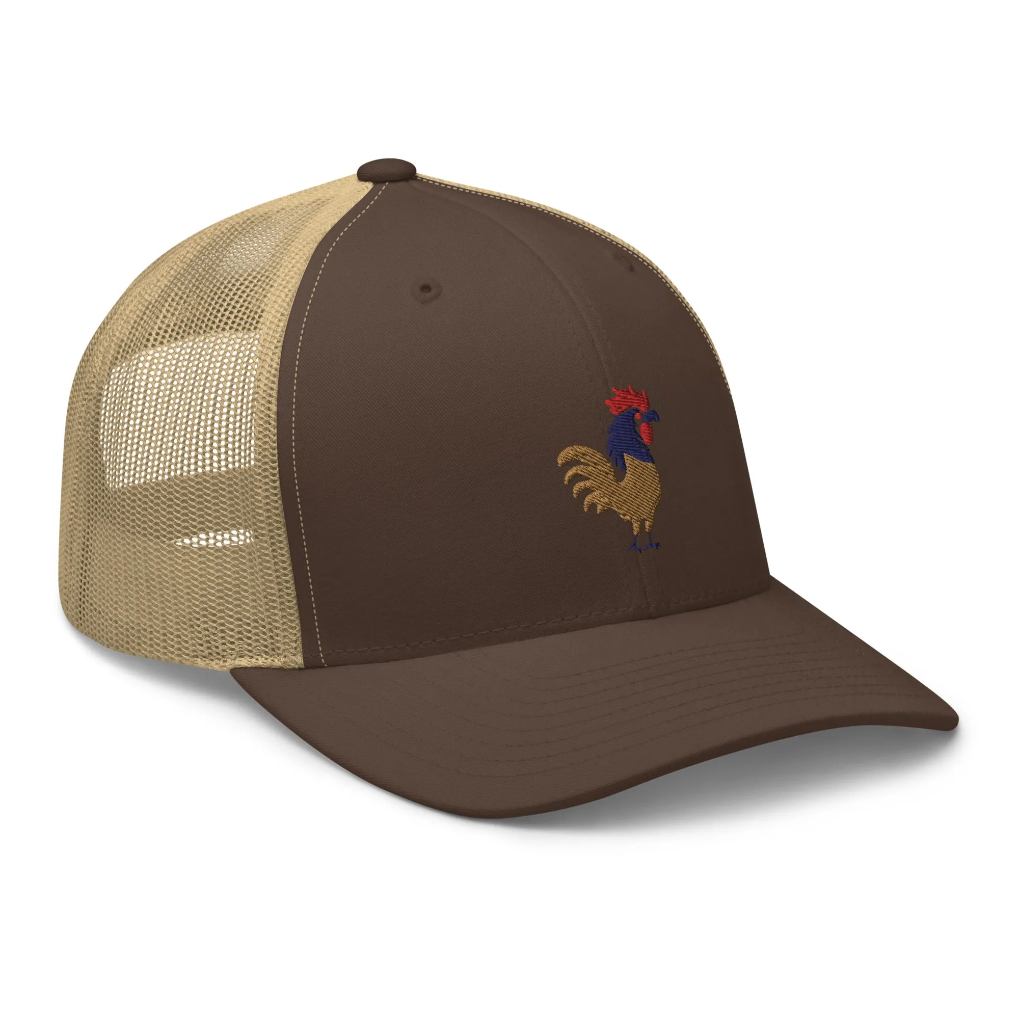 A Beautiful Problem | Embroidered Trucker Cap