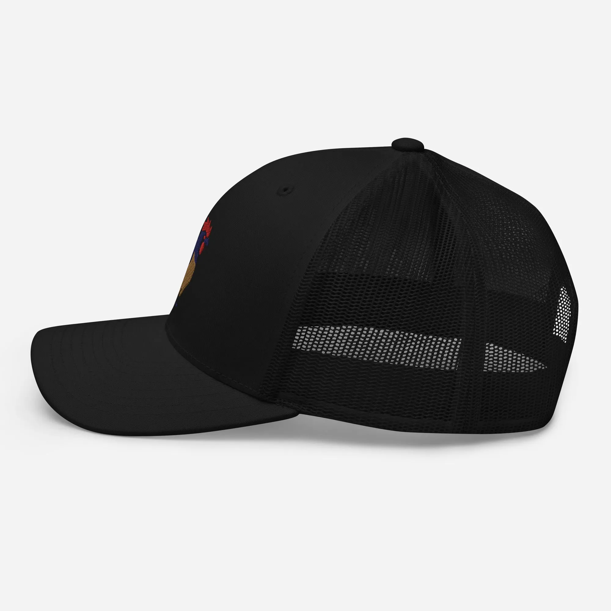 A Beautiful Problem | Embroidered Trucker Cap