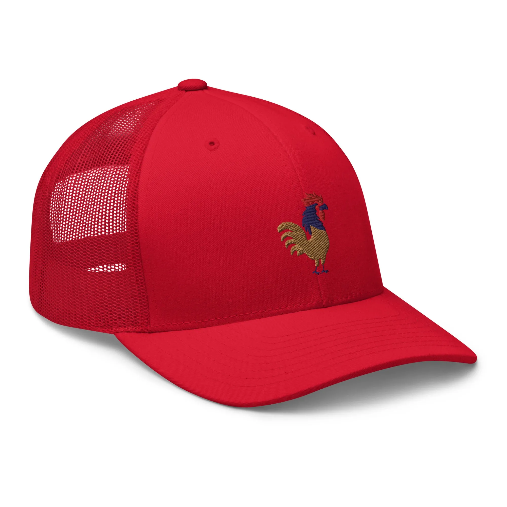 A Beautiful Problem | Embroidered Trucker Cap