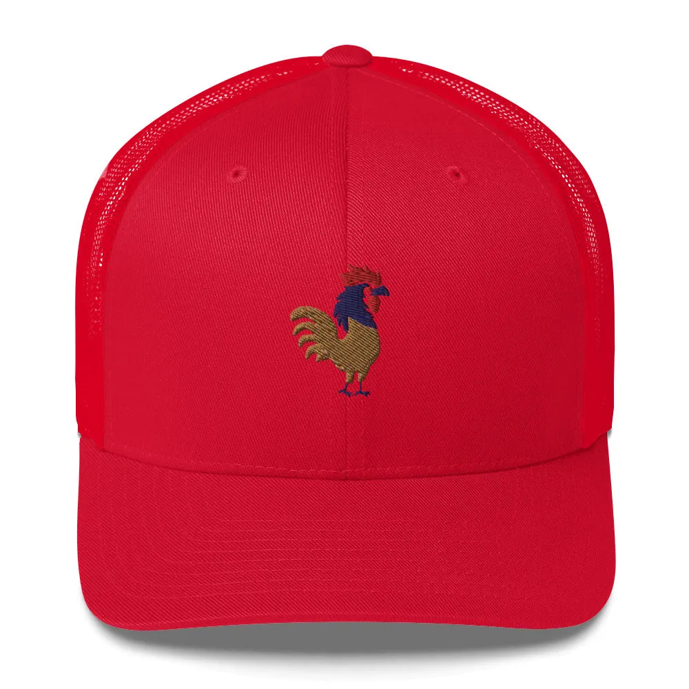 A Beautiful Problem | Embroidered Trucker Cap