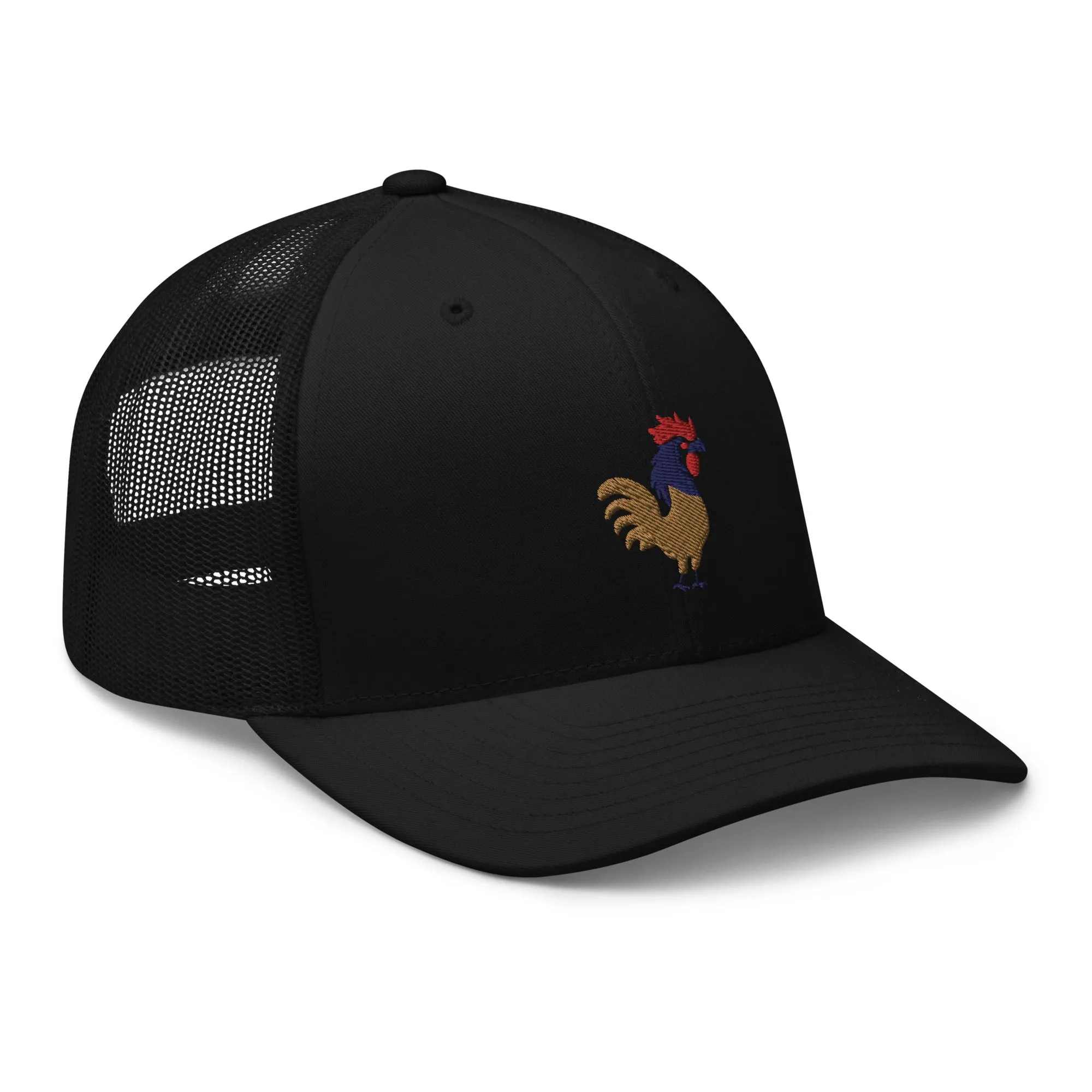 A Beautiful Problem | Embroidered Trucker Cap