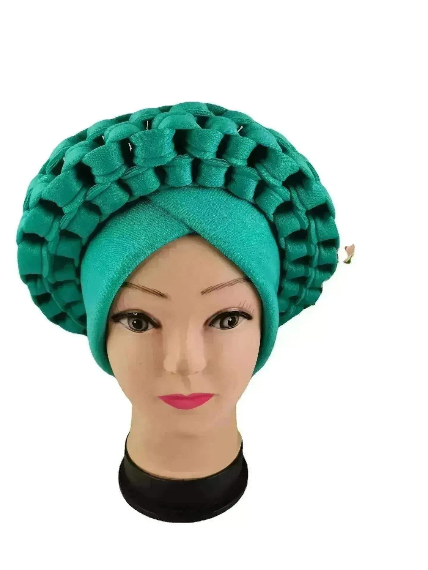 African Arab  Arab Hijab Hat Adjustable
