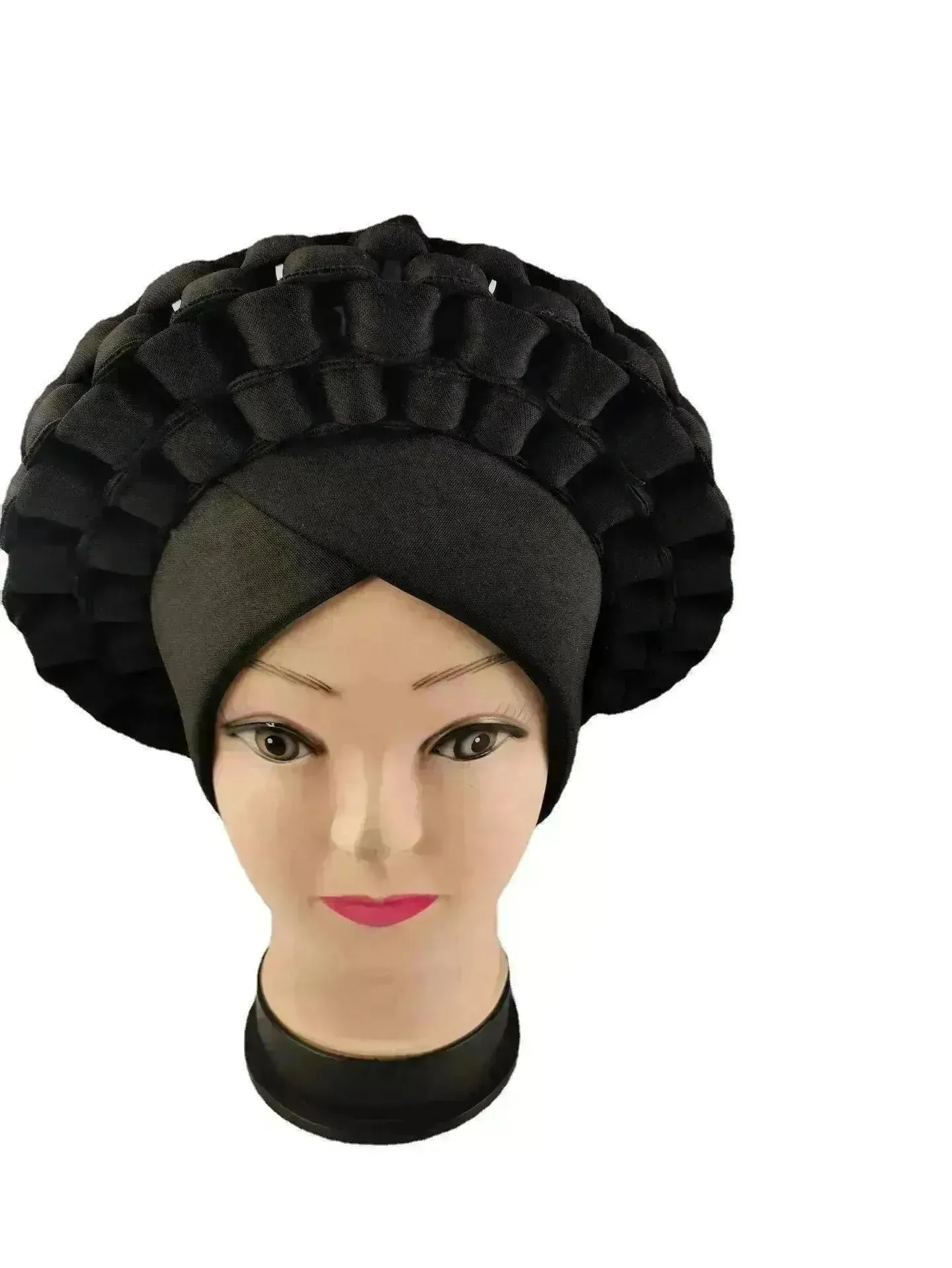 African Arab  Arab Hijab Hat Adjustable