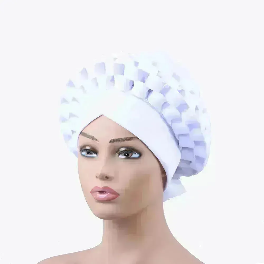 African Arab  Arab Hijab Hat Adjustable