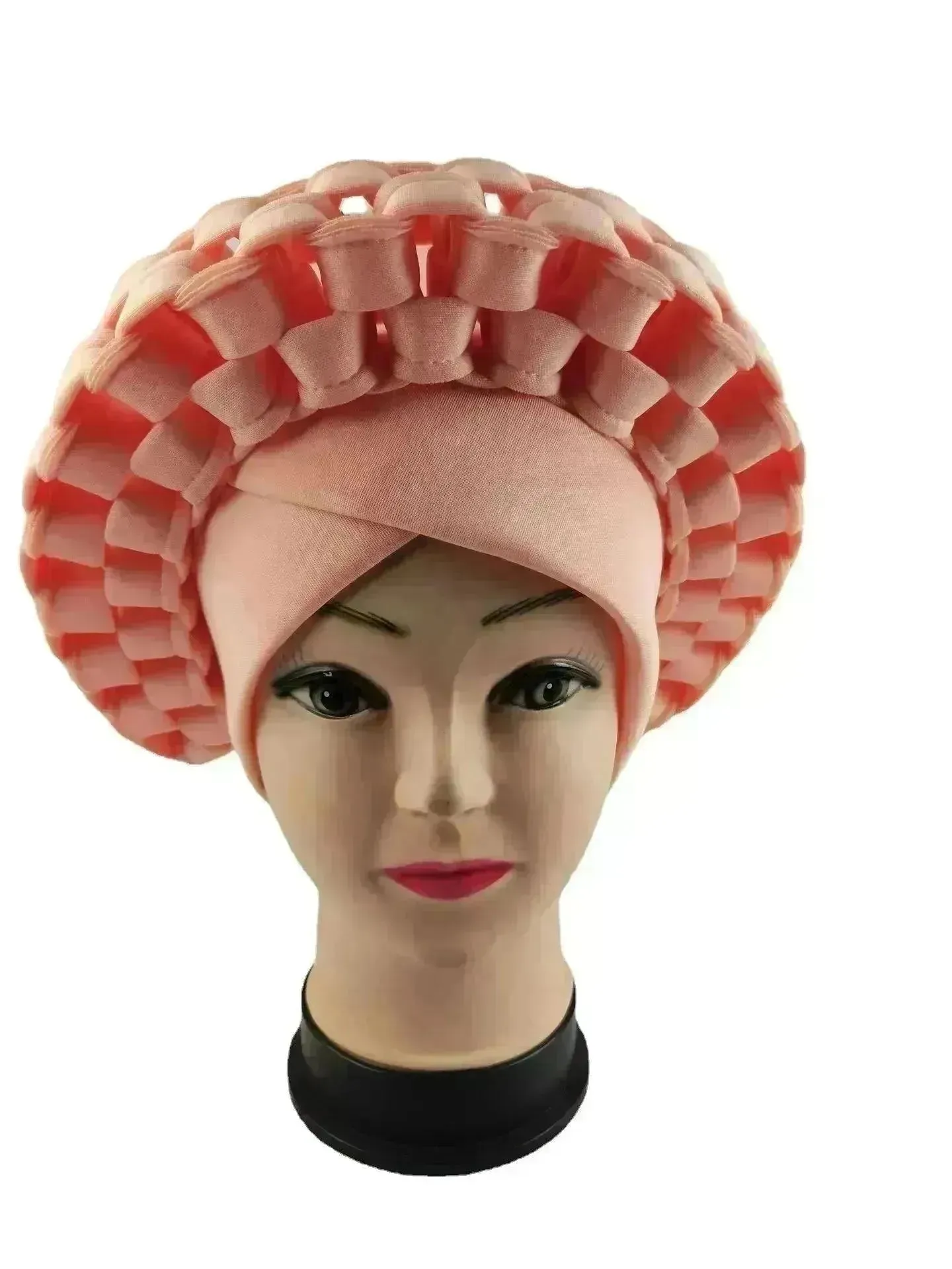 African Arab  Arab Hijab Hat Adjustable