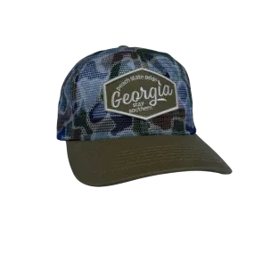 All Mesh Trucker Hat