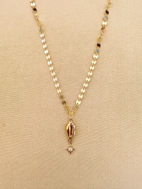 Amara Shell Necklace