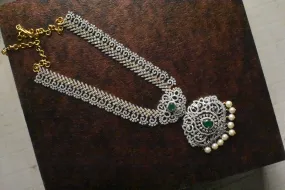 American Diamonds Short Haram