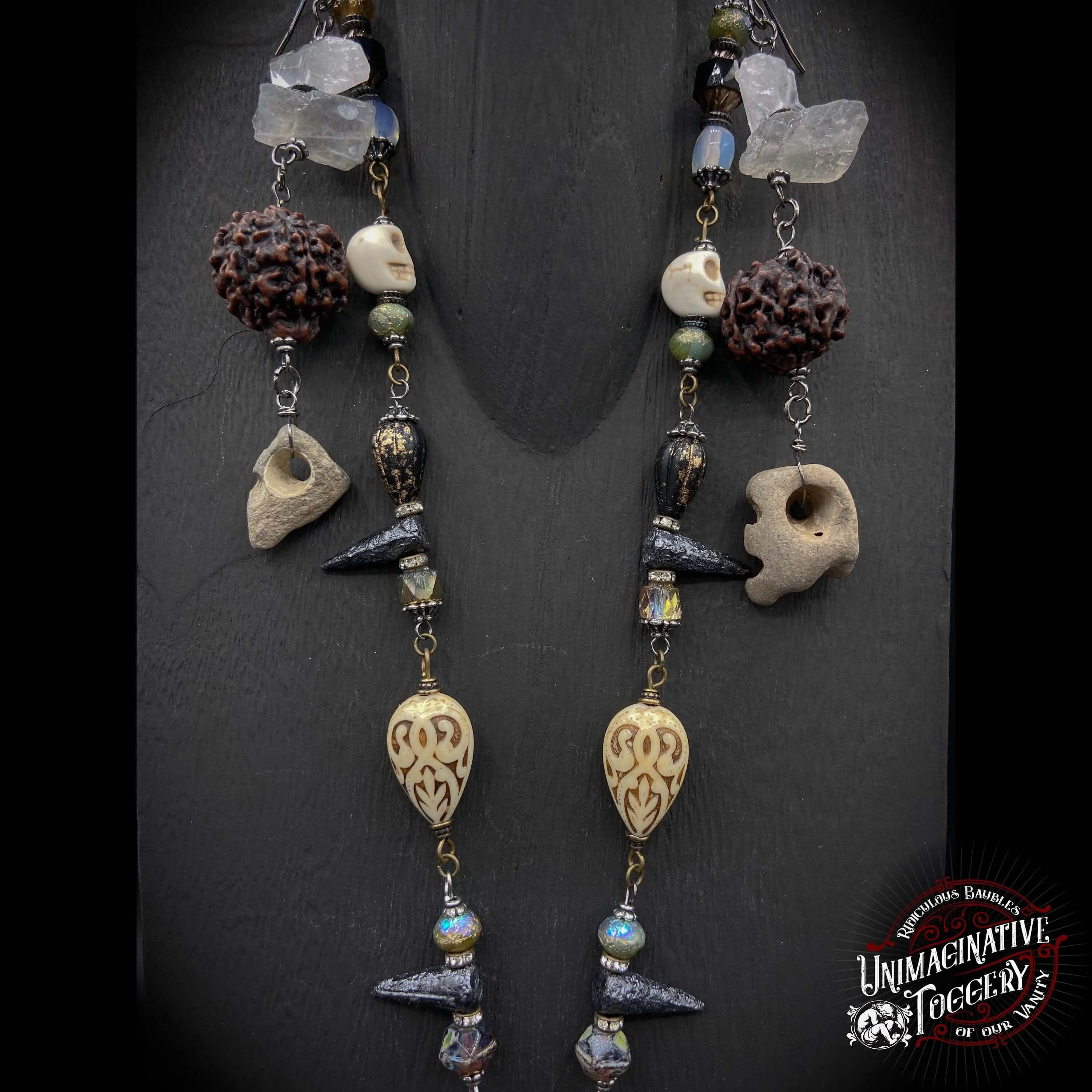 Ancient One jewelry set
