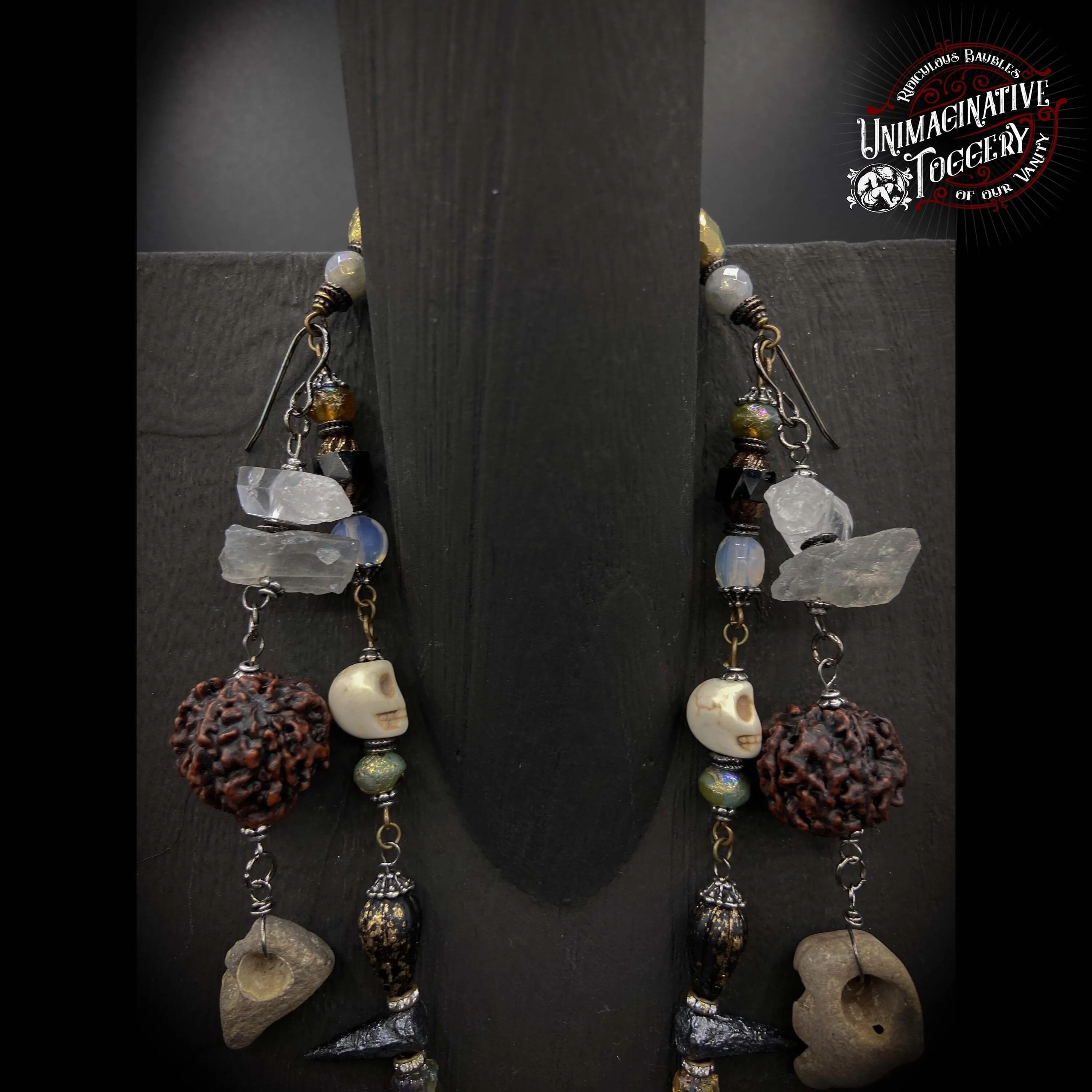 Ancient One jewelry set