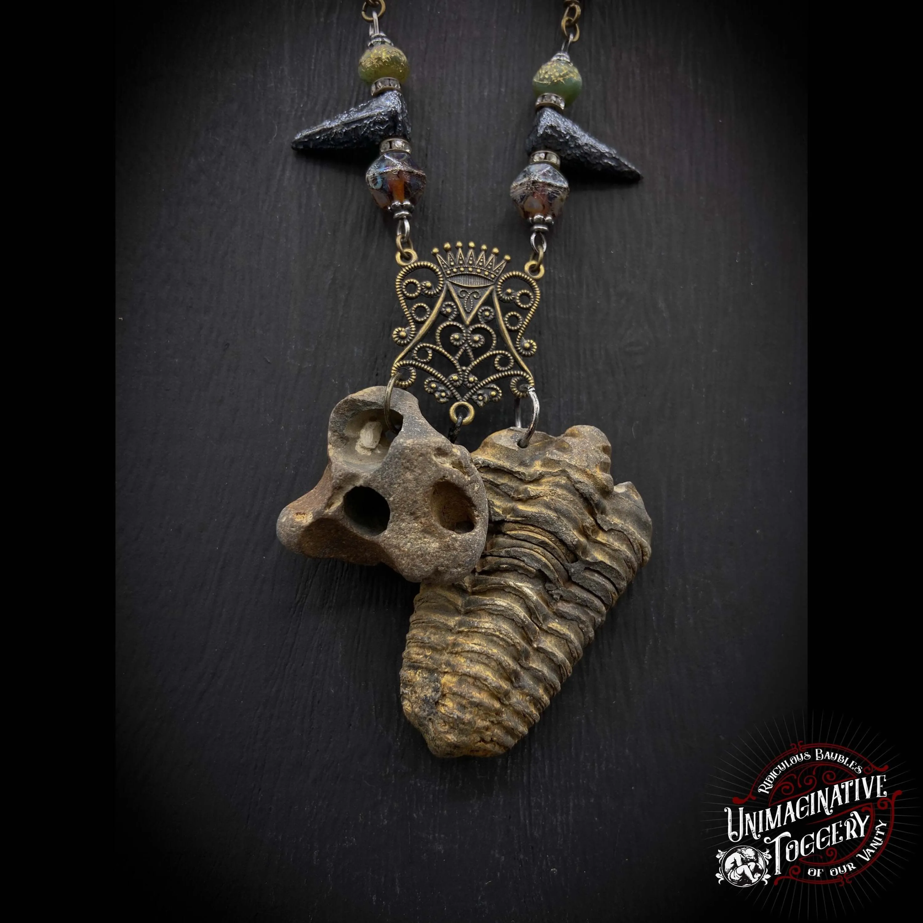 Ancient One jewelry set