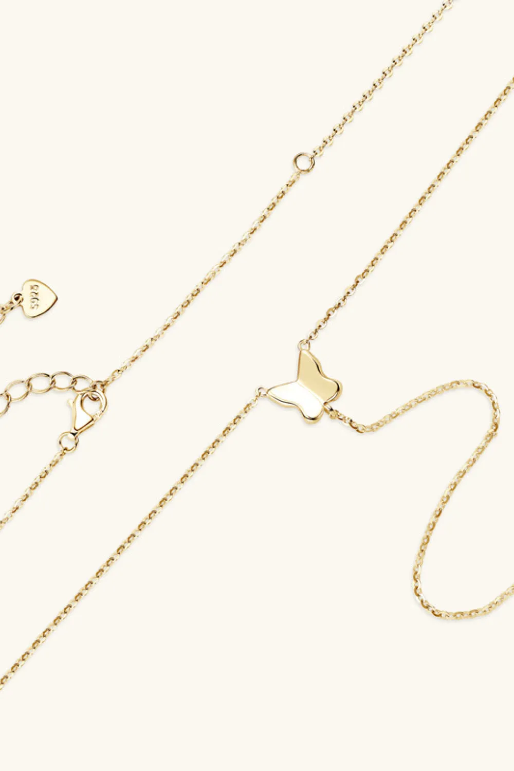 *APP EXCLUSIVE* 1 Carat Moissanite 925 Sterling Silver Necklace
