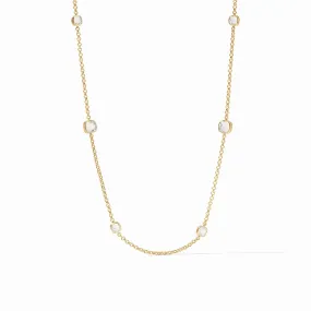 Aquitaine Station Necklace