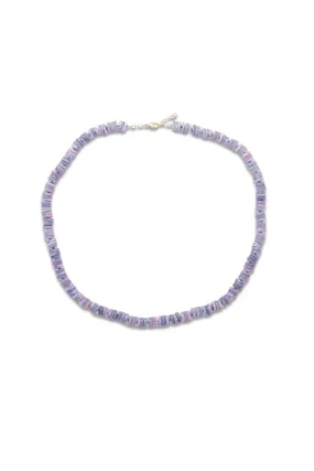 Atlas Opal & 14kt Gold Necklace