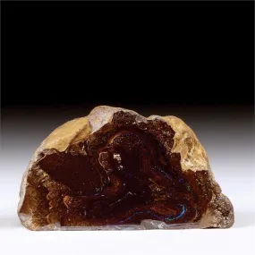 Australian Boulder Opal 'Large & Rare'