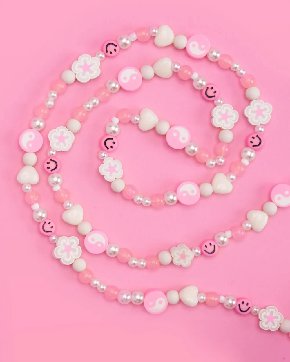 Bachelorette Party Bride Shot Necklace