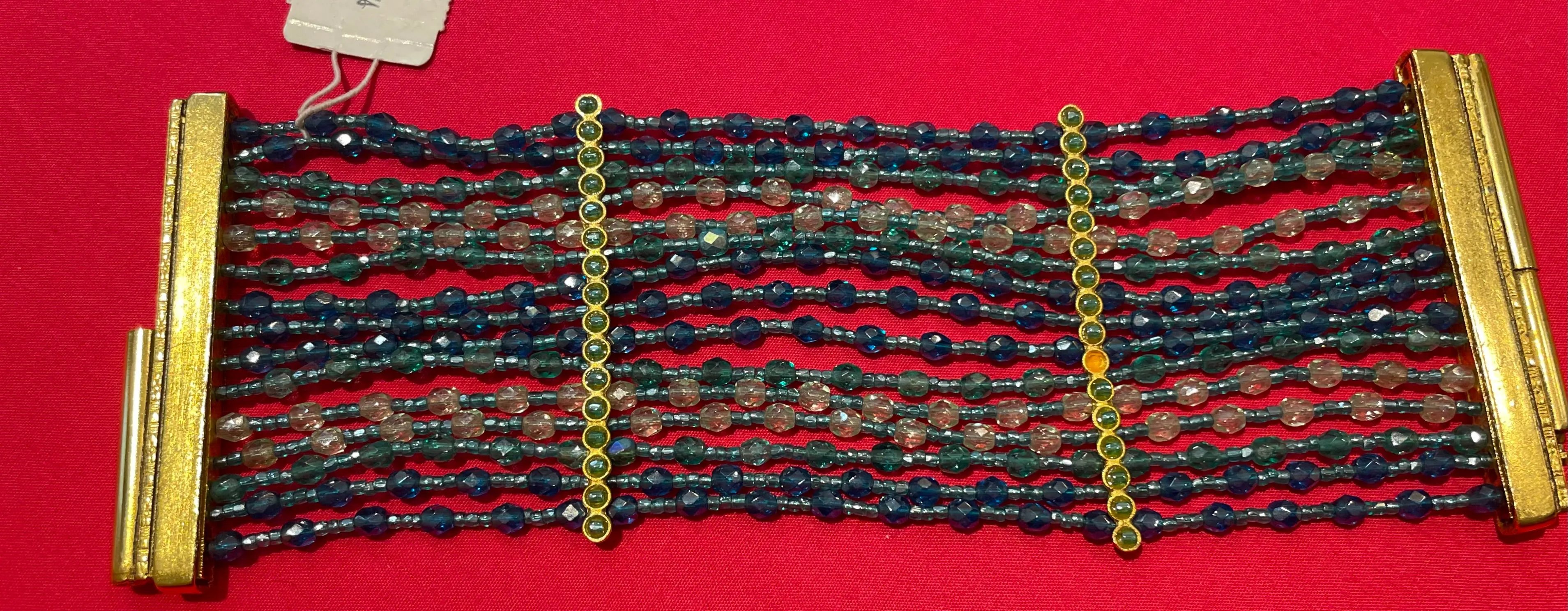 Barrera Statement Cuff Bracelet