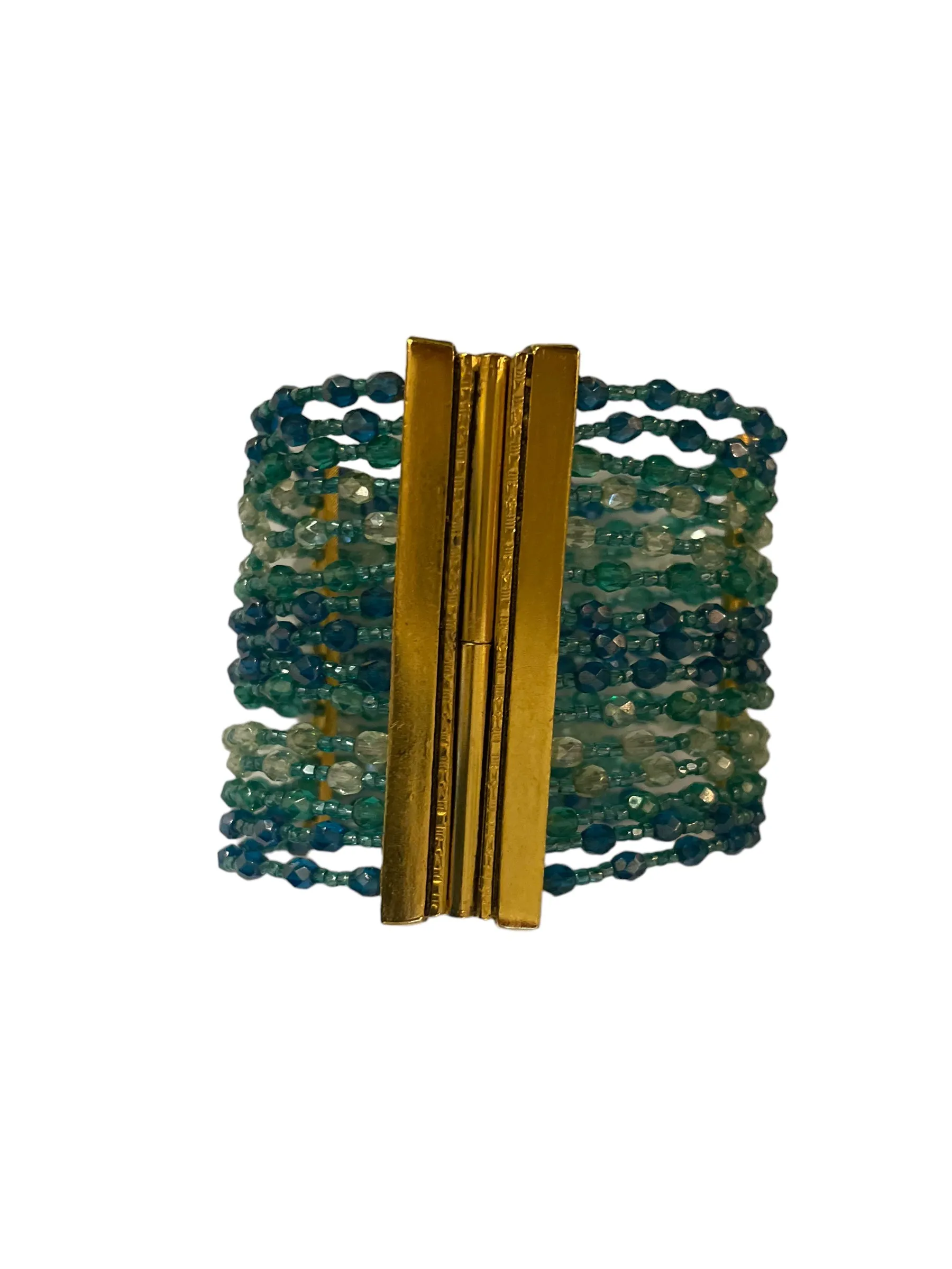 Barrera Statement Cuff Bracelet
