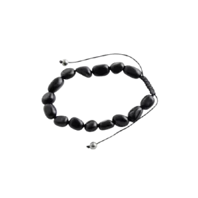 Barse Cinch Bracelet-Black Onyx