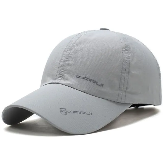 Baseball Cap Leisure Sport Cap Summer Quick-drying Sun Hat