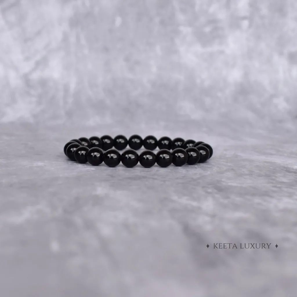 Basic - Black Onyx Bracelet