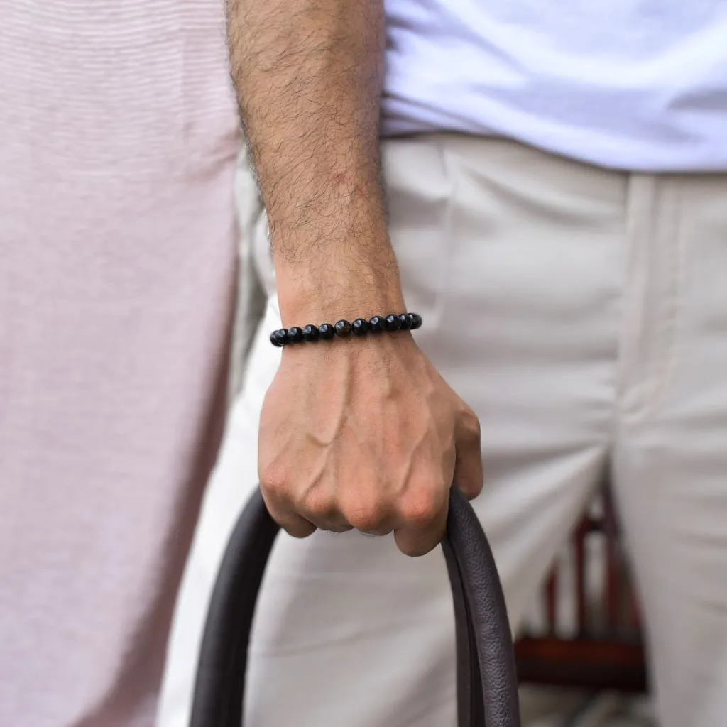Basic - Black Onyx Bracelet