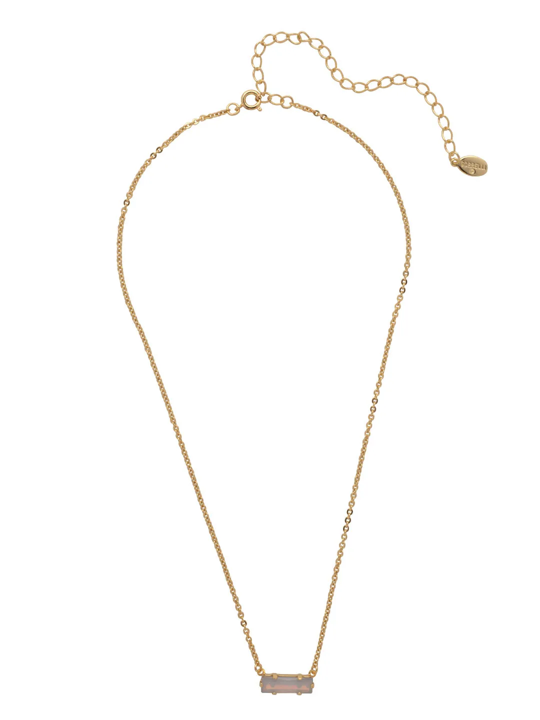 Bindi Pendant Necklace - NFL13BGWO