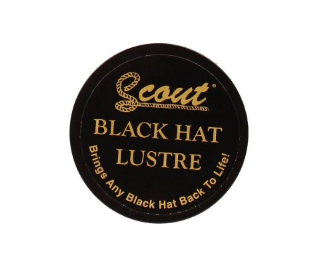 Black Hat Lustre