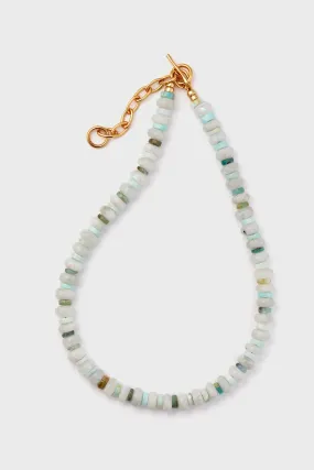 Blue Tola Necklace