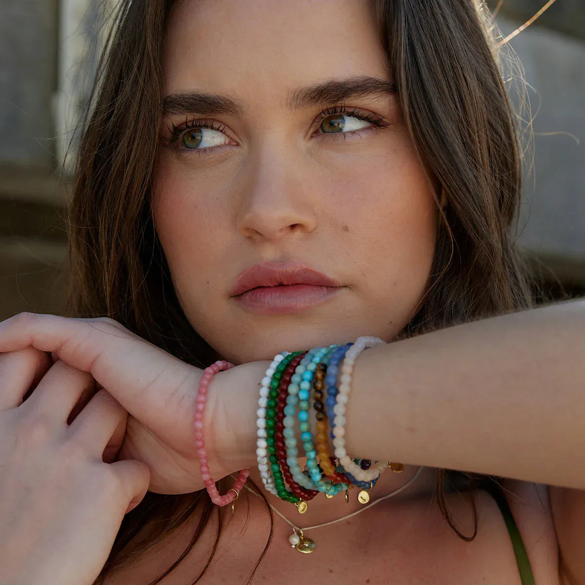Bracelet - Healing Gem Carnelian