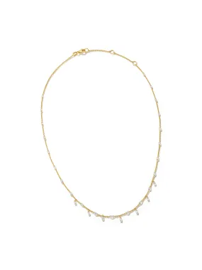 Briolette Necklace