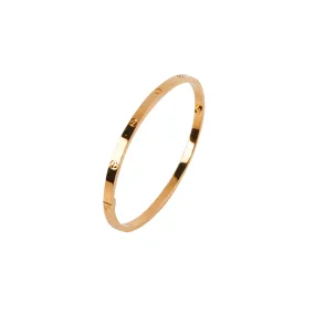 Cartier Small Model Love Bracelet Size 19