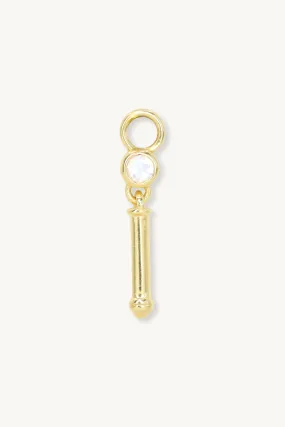Ceptre Gold Charm