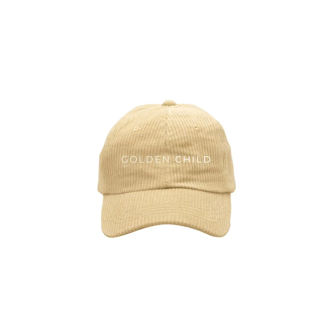 Children's Corduroy Cap