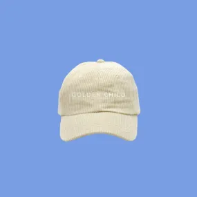 Children's Corduroy Cap