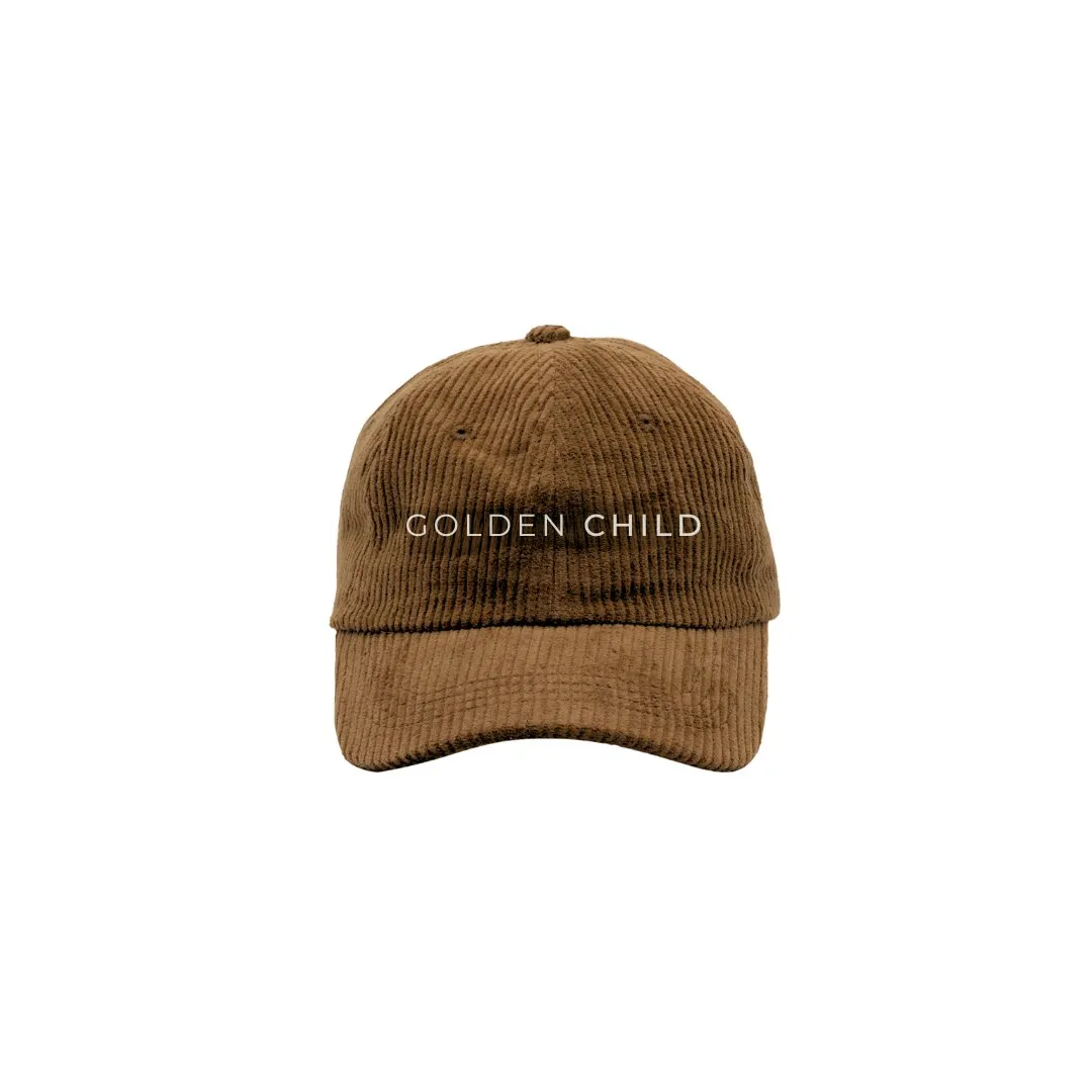 Children's Corduroy Cap