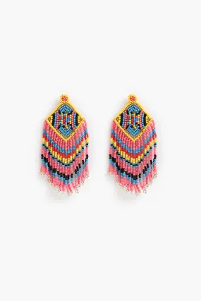 Chloe Beaded Earrings