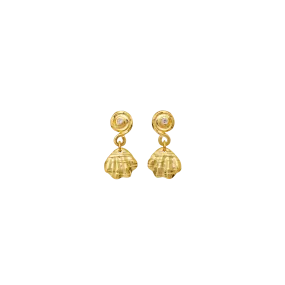 Conca Earrings by Maanesten