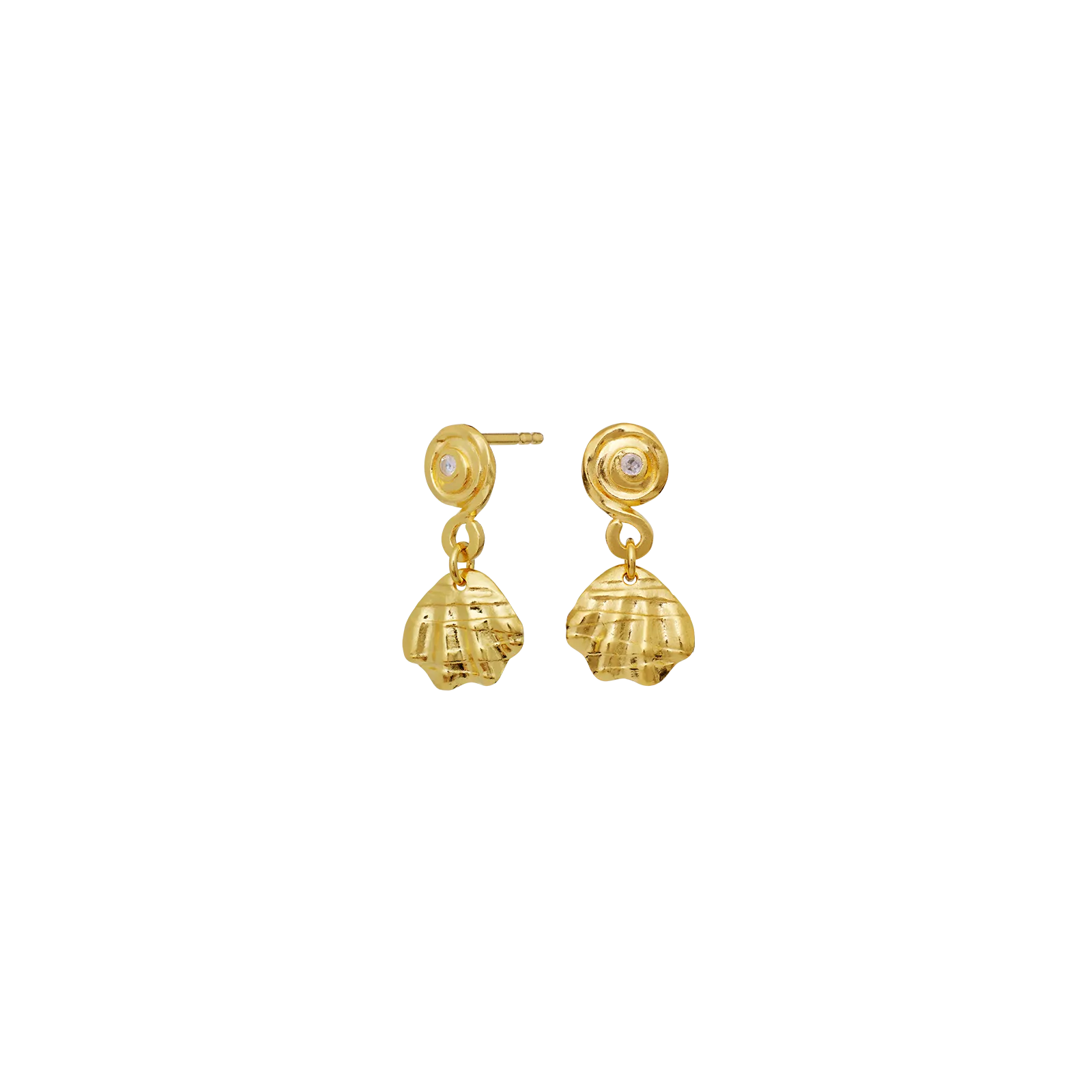 Conca Earrings by Maanesten