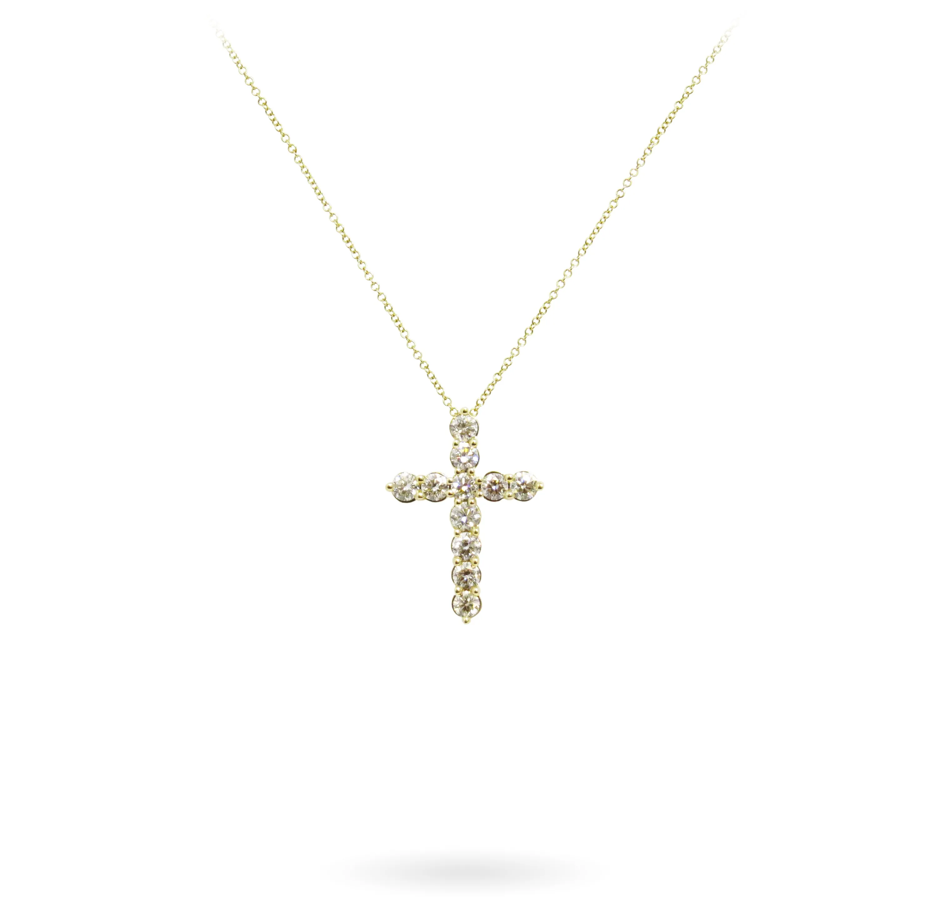 Cross Pendant Necklace