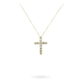 Cross Pendant Necklace