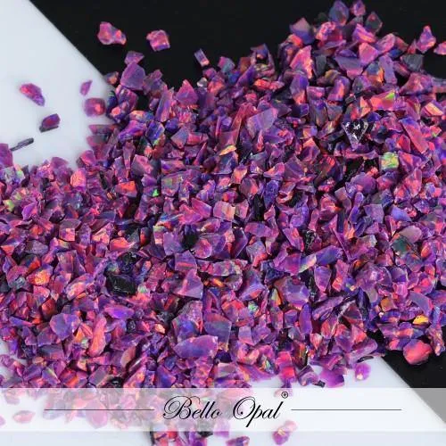 Crushed Opal 1-2mm (1g)