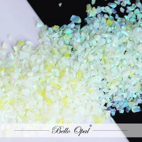 Crushed Opal 1-2mm (1g)